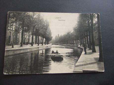 Leiden Rapenburg Gracht
